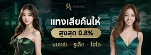 คาสิโน บาคาร่า6666